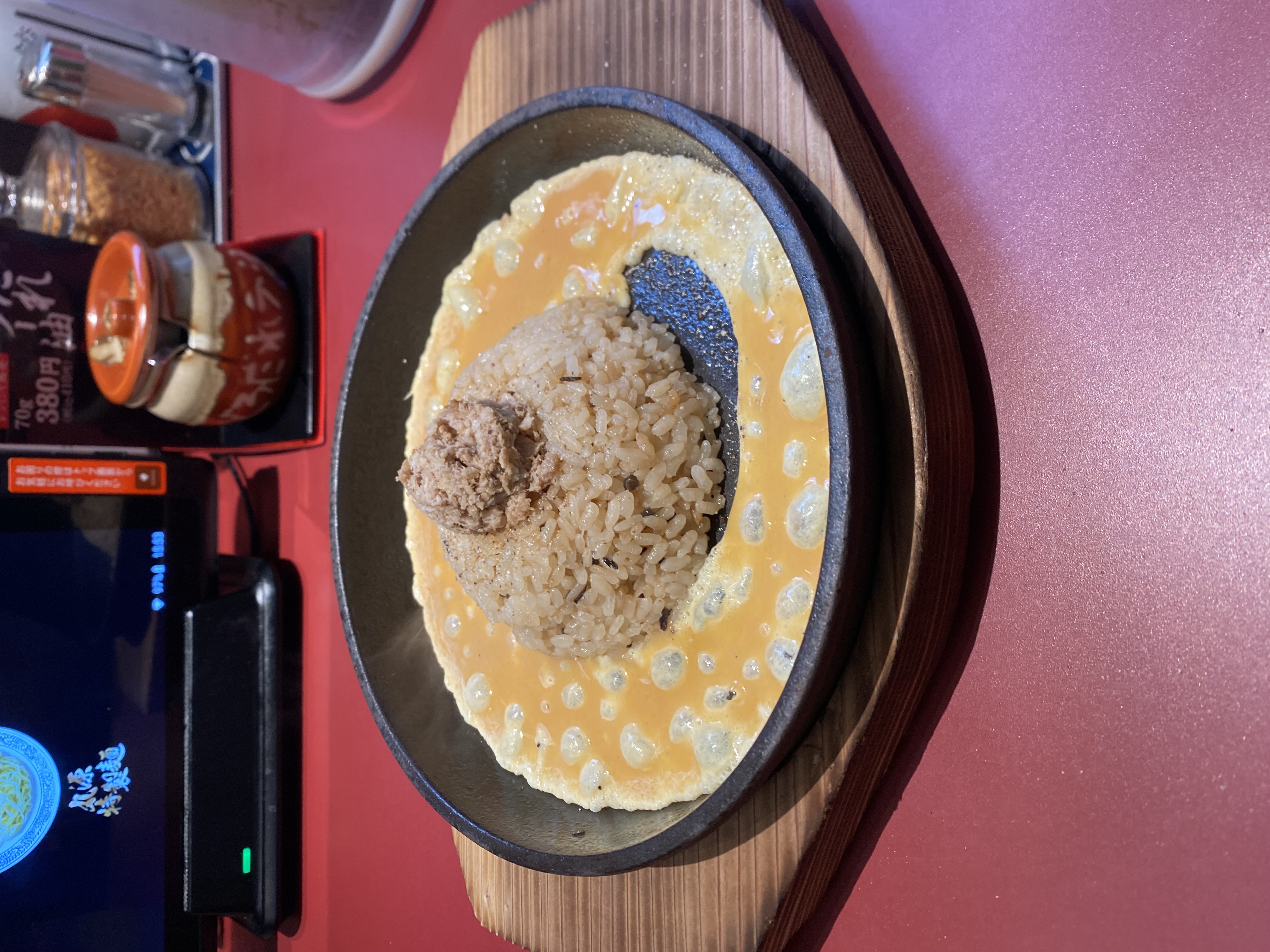 地元のラーメン屋さんへ！のメイン画像