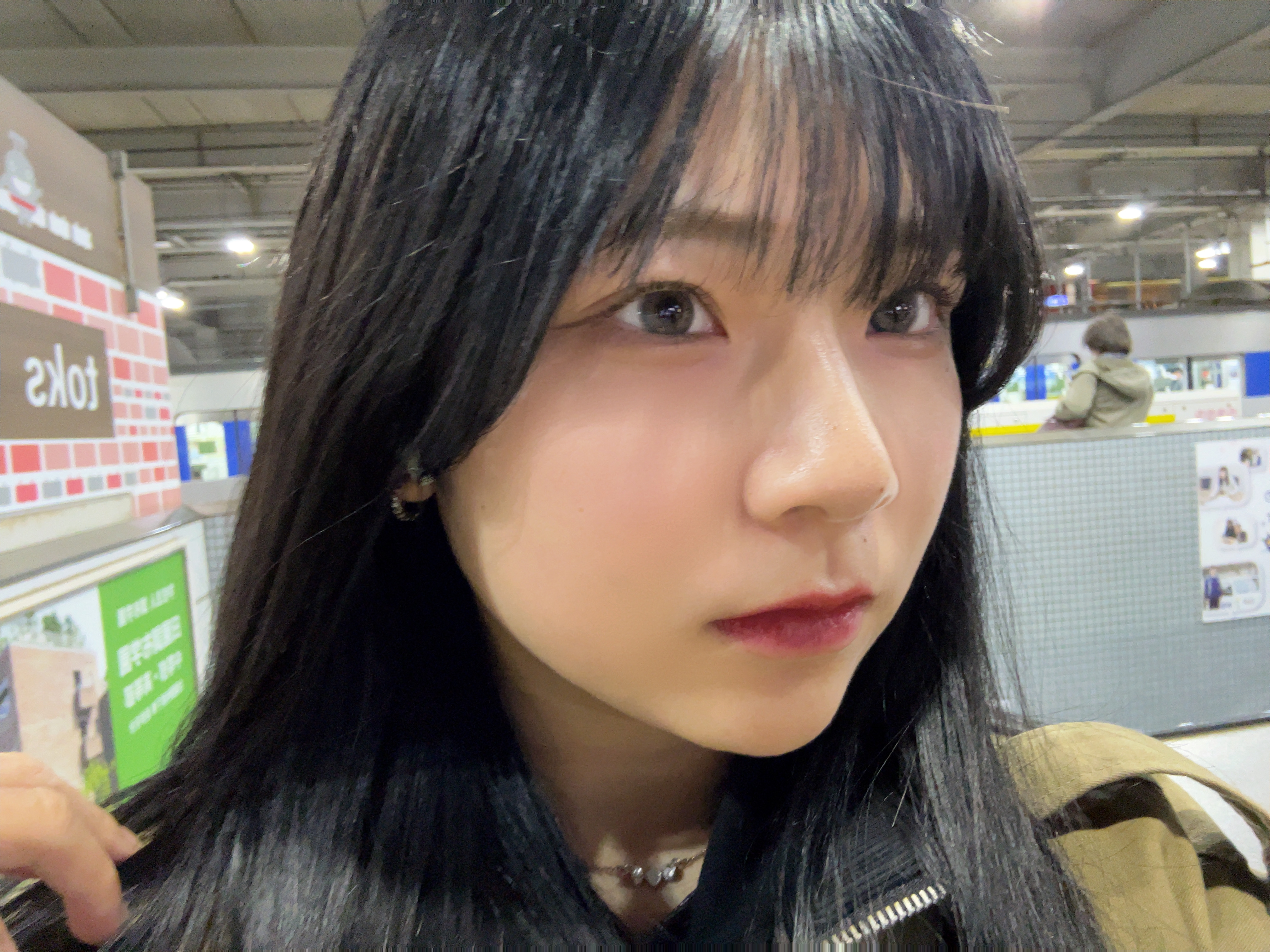 ✨️初インナーカラー✨️のメイン画像