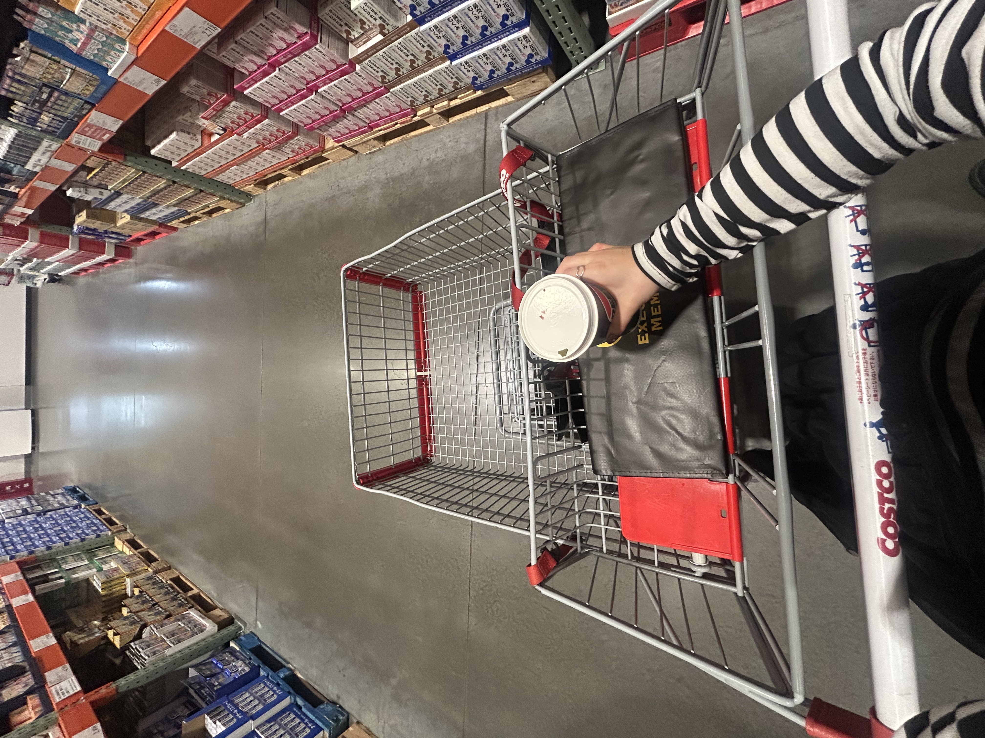 コストコでshopping🍃のメイン画像