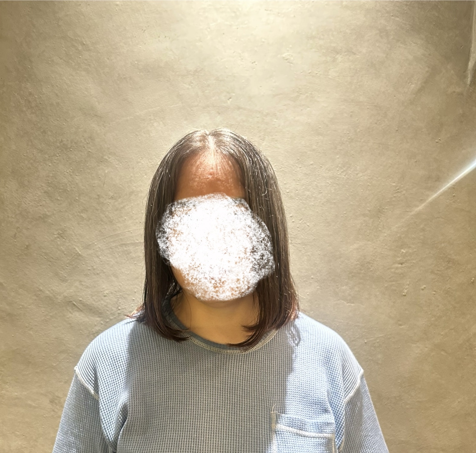 インナーカラー🍒❤️のメイン画像