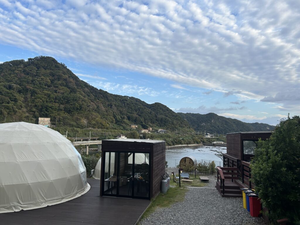 グランピング🏕のメイン画像