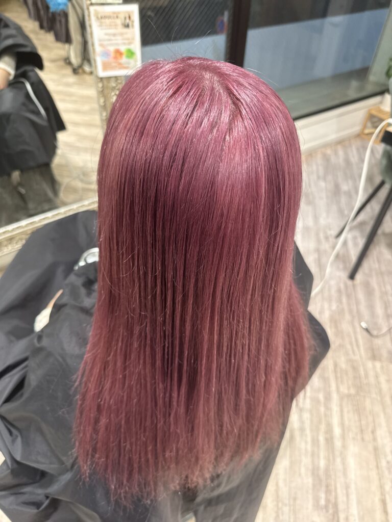 ラベンダーカラー🪻のメイン画像