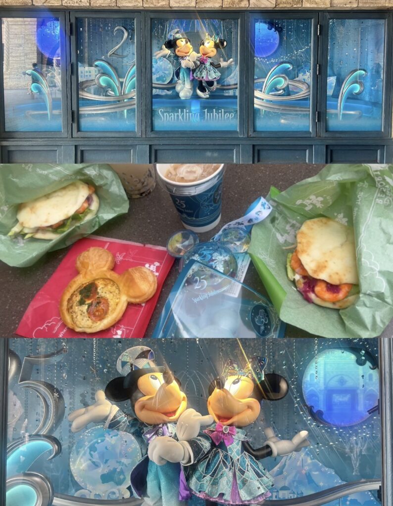 ディズニーシー25周年🌊🫧‪のメイン画像